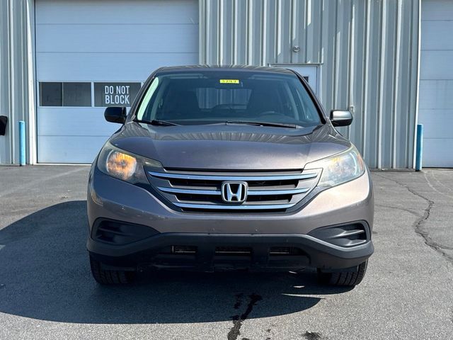 2012 Honda CR-V LX