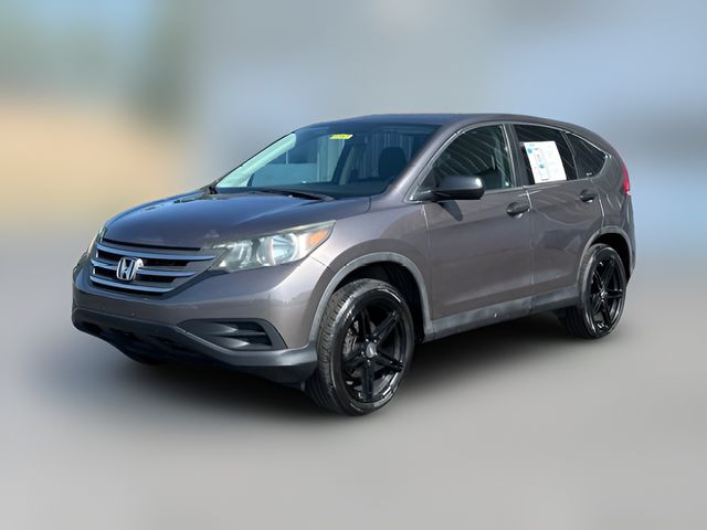 2012 Honda CR-V LX