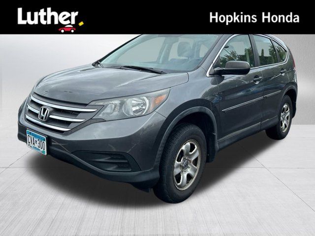 2012 Honda CR-V LX