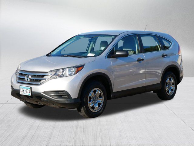 2012 Honda CR-V LX