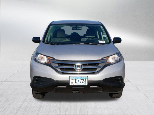 2012 Honda CR-V LX