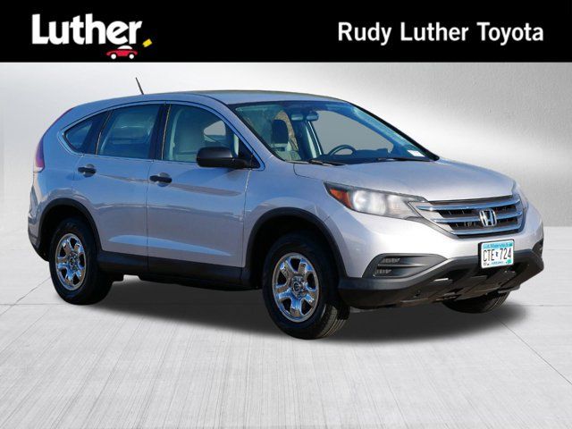 2012 Honda CR-V LX