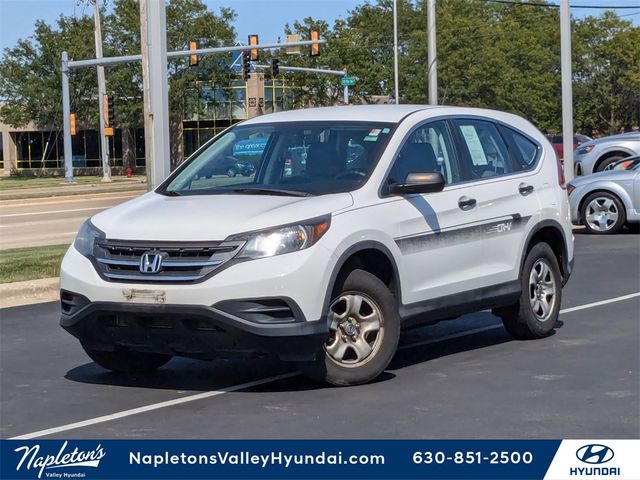 2012 Honda CR-V LX