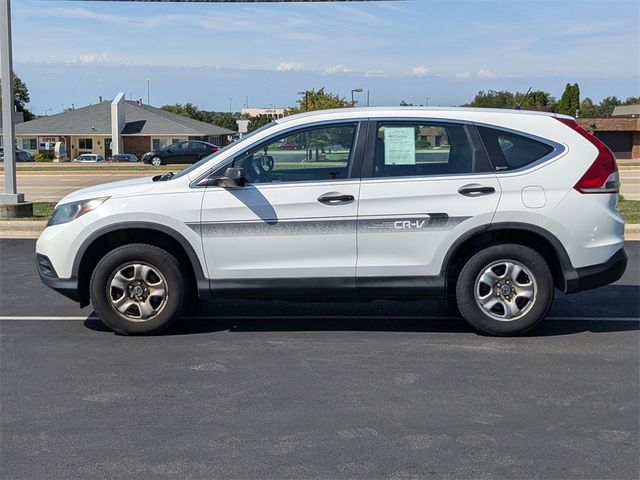 2012 Honda CR-V LX