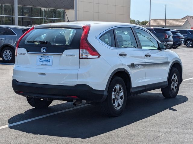 2012 Honda CR-V LX