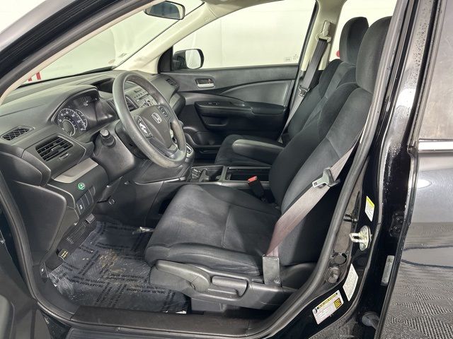 2012 Honda CR-V LX