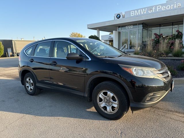 2012 Honda CR-V LX