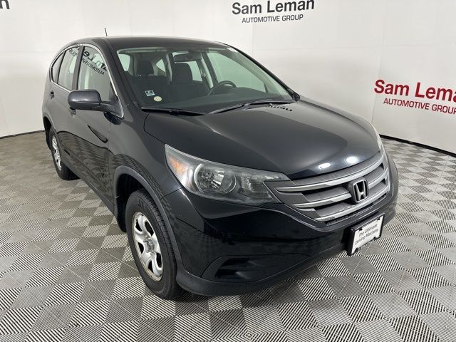 2012 Honda CR-V LX