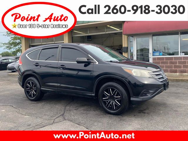 2012 Honda CR-V LX