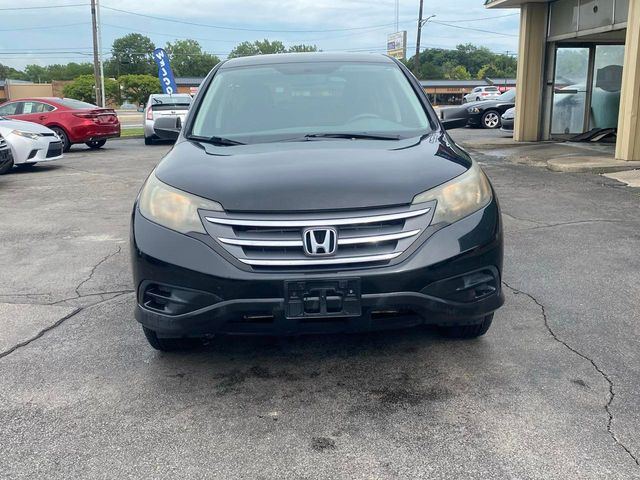 2012 Honda CR-V LX