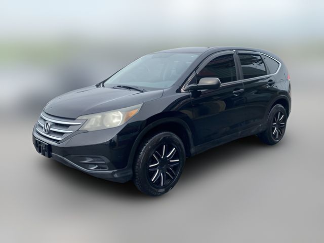 2012 Honda CR-V LX