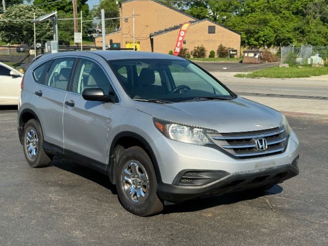 2012 Honda CR-V LX