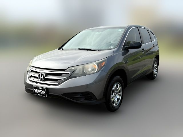 2012 Honda CR-V LX