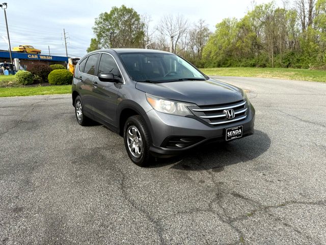 2012 Honda CR-V LX