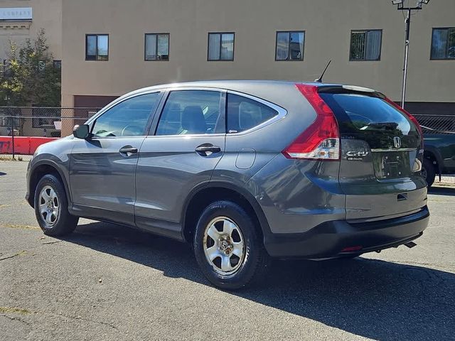 2012 Honda CR-V LX