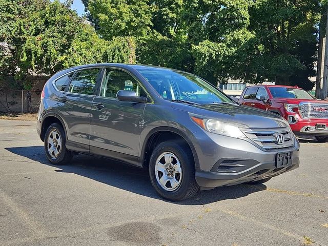 2012 Honda CR-V LX