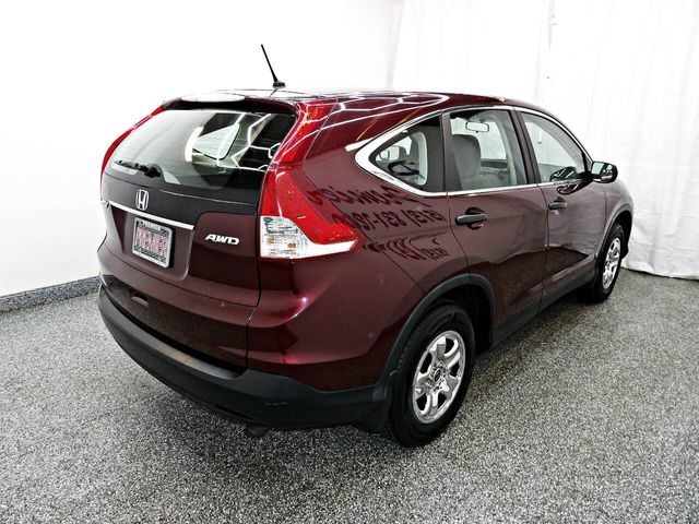 2012 Honda CR-V LX