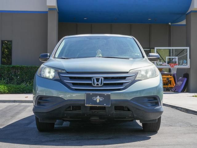 2012 Honda CR-V LX