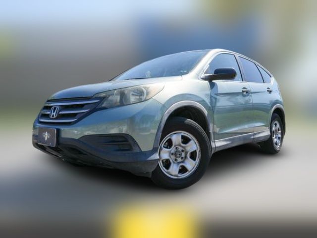 2012 Honda CR-V LX