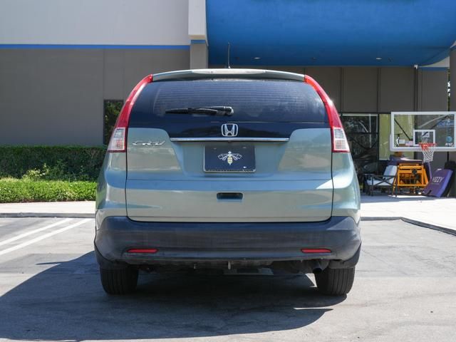 2012 Honda CR-V LX