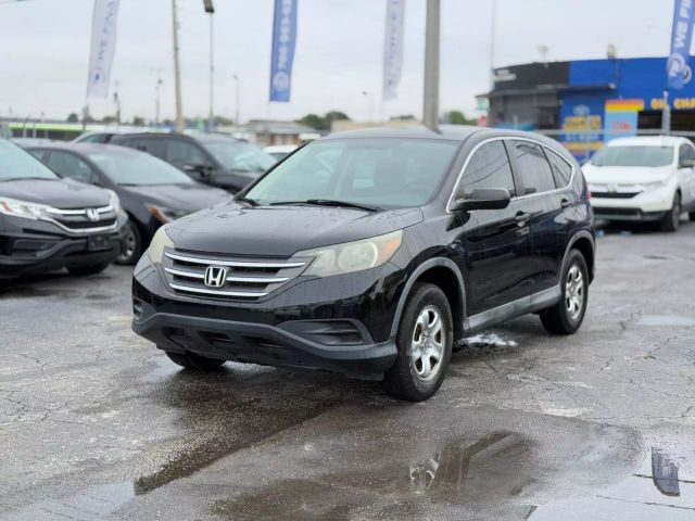 2012 Honda CR-V LX