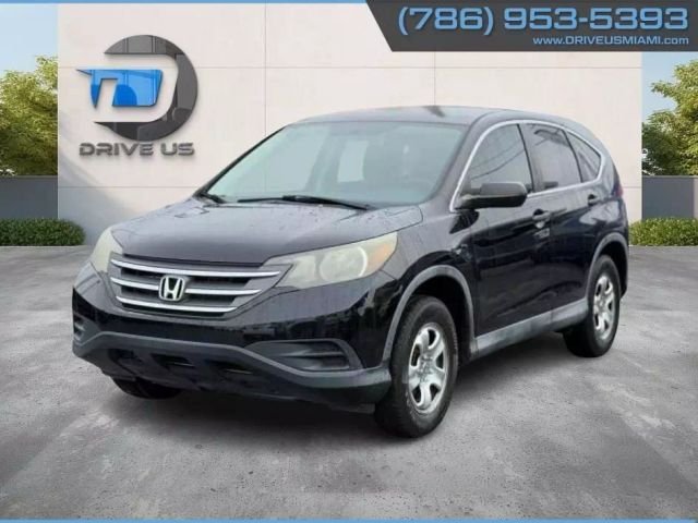 2012 Honda CR-V LX