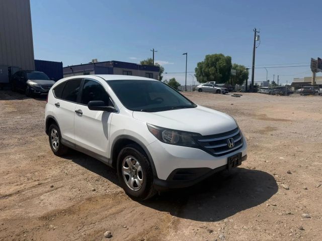 2012 Honda CR-V LX