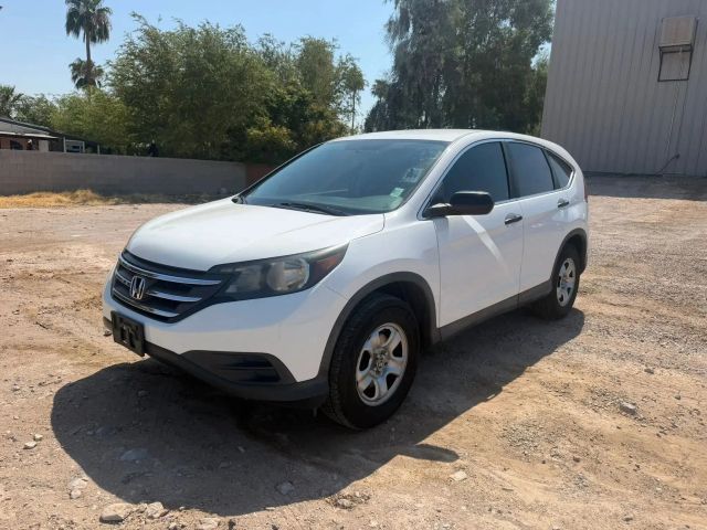 2012 Honda CR-V LX
