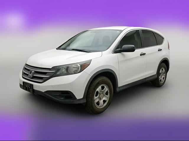 2012 Honda CR-V LX