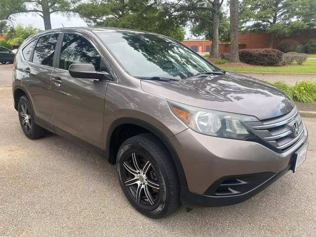 2012 Honda CR-V LX