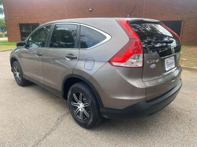 2012 Honda CR-V LX