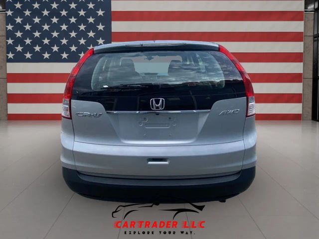 2012 Honda CR-V LX