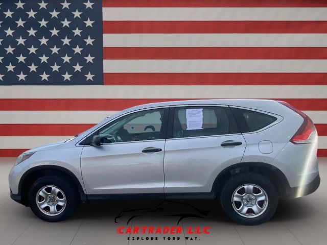 2012 Honda CR-V LX