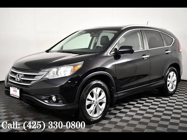 2012 Honda CR-V Touring