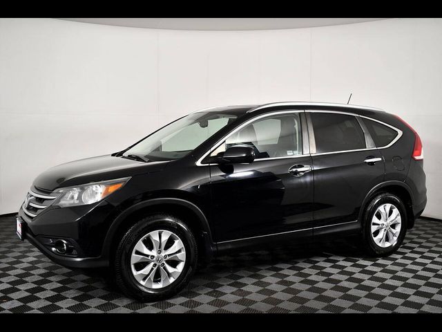 2012 Honda CR-V Touring