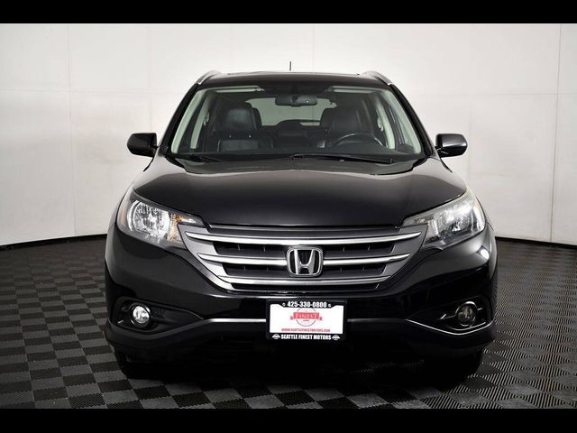 2012 Honda CR-V Touring