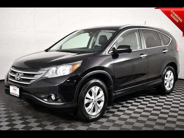 2012 Honda CR-V Touring