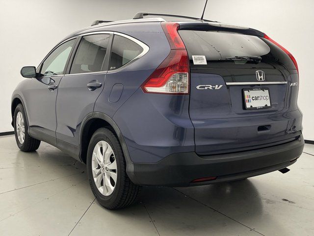 2012 Honda CR-V EX-L