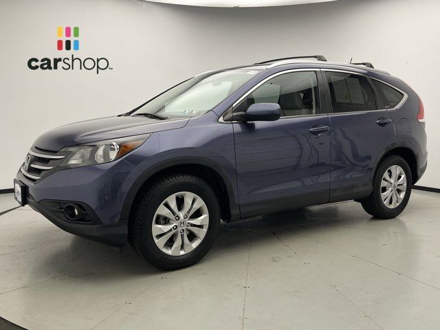 2012 Honda CR-V EX-L