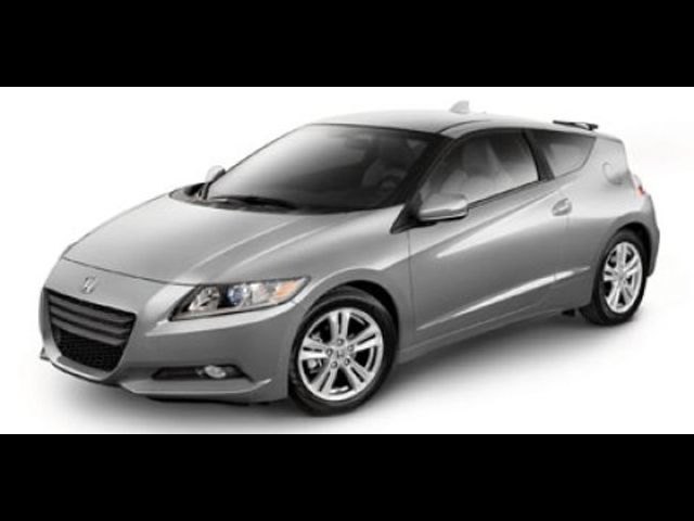 2012 Honda CR-Z EX