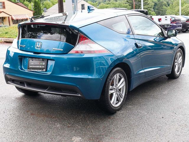 2012 Honda CR-Z Base