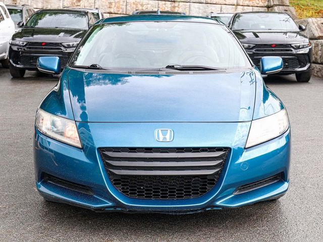 2012 Honda CR-Z Base