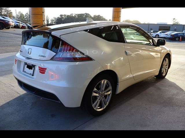 2012 Honda CR-Z Base