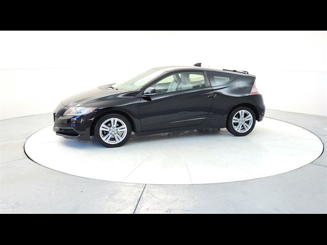 2012 Honda CR-Z Base