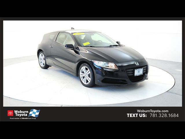 2012 Honda CR-Z Base