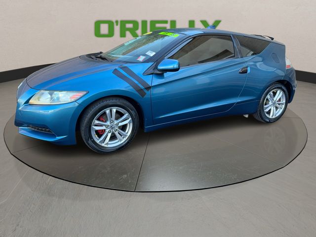 2012 Honda CR-Z Base