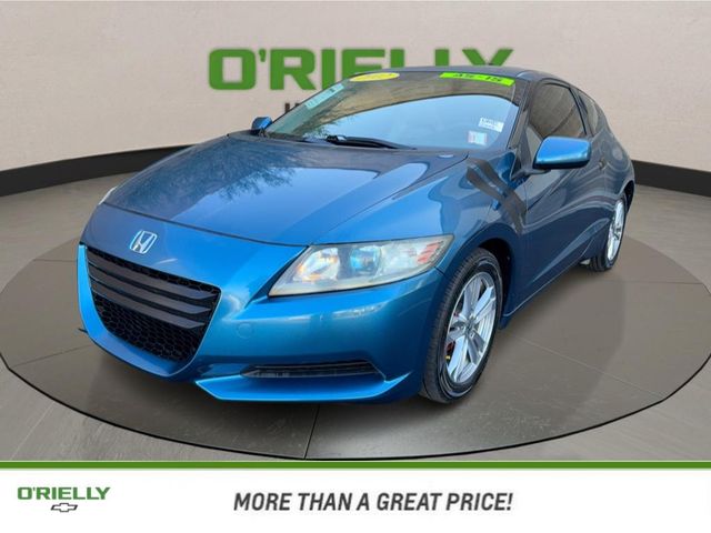 2012 Honda CR-Z Base