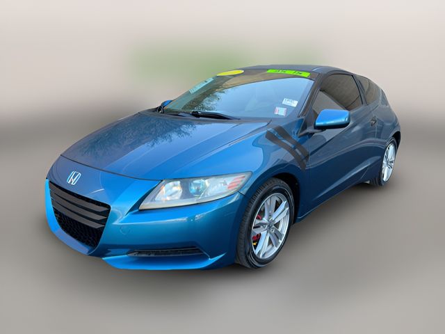 2012 Honda CR-Z Base