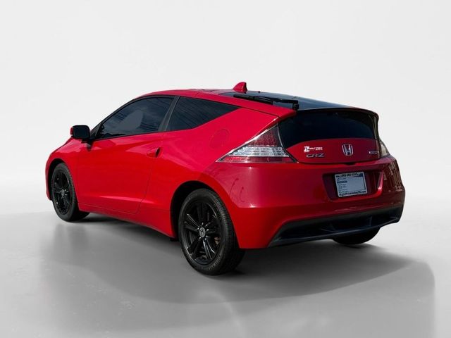 2012 Honda CR-Z Base