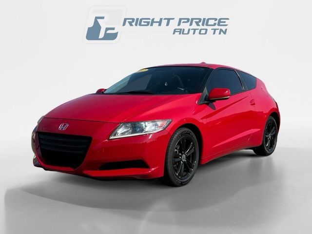 2012 Honda CR-Z Base